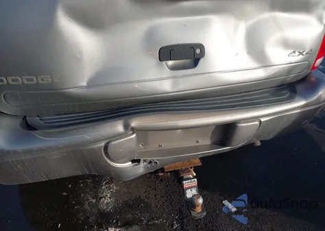 2000 Dodge Durango z USA, uszkodzony, nr VIN 1B4HS28N1YF149208